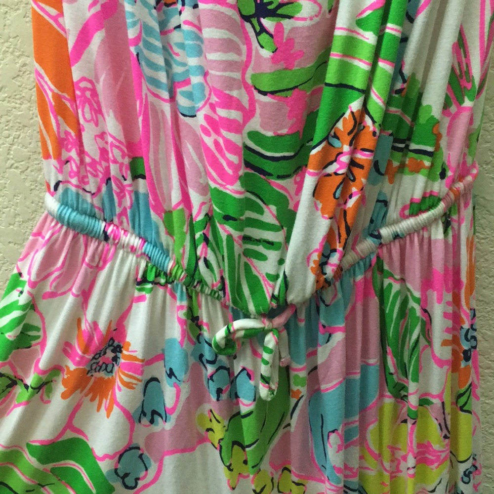 Lilly Pulitzer for Target Maxi Dress